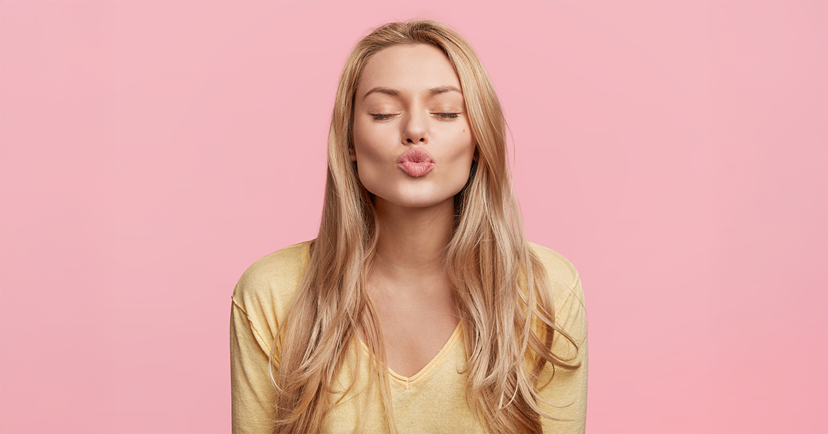 Kiss Face